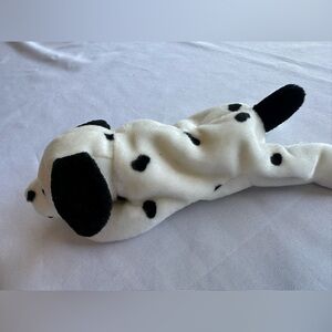 Ty Beanie Baby Dottie the Dog 1996